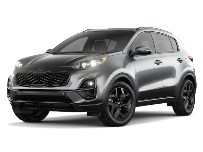 2022 Kia Sportage Nightfall's photo