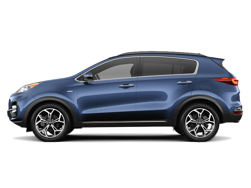 2022 Kia Sportage SX Turbo photo 2
