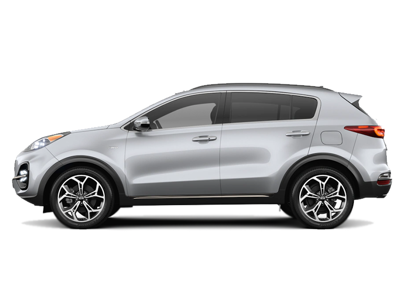 Pre-Owned 2022 Kia Sportage SX Turbo