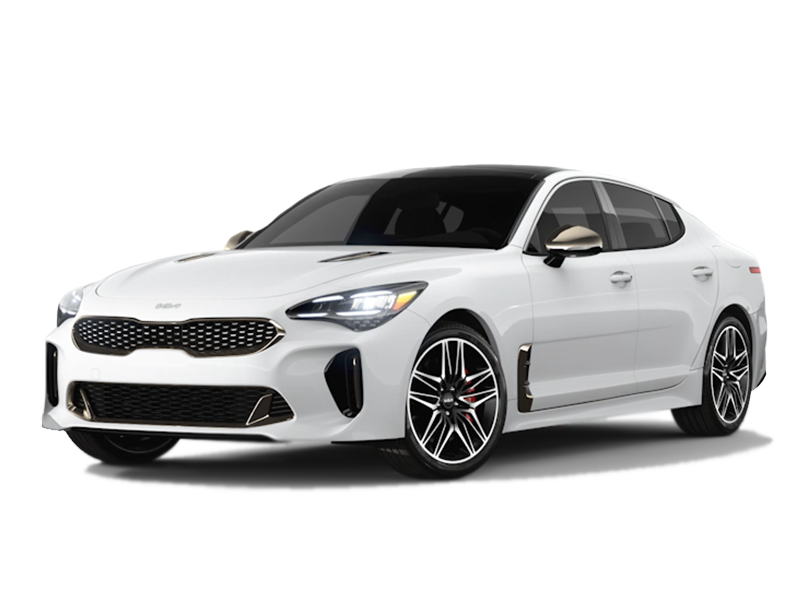 2022 Kia Stinger GT1's photo