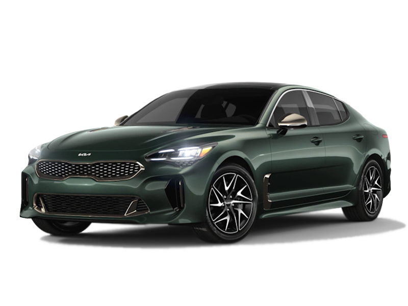 New 2023 Kia Stinger GTLine near Mesa, AZ Horne Kia