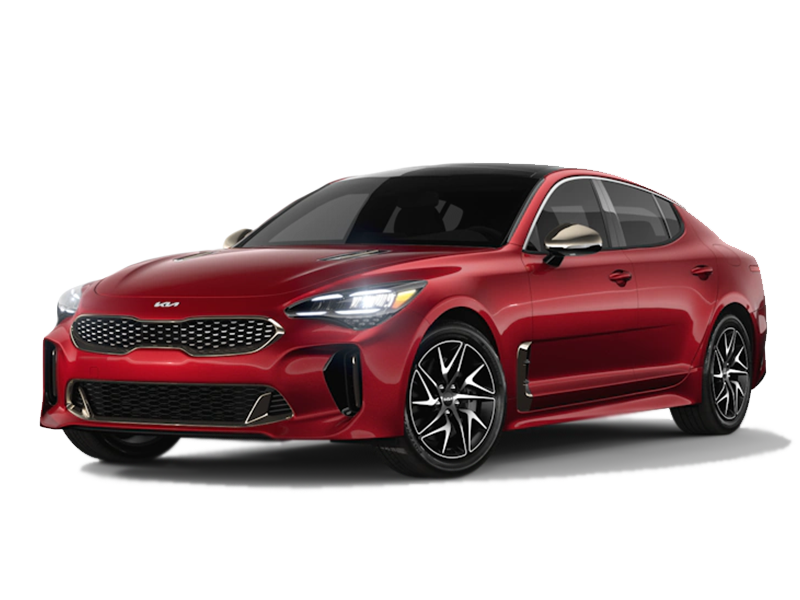 2022 Kia Stinger GT-Line's photo
