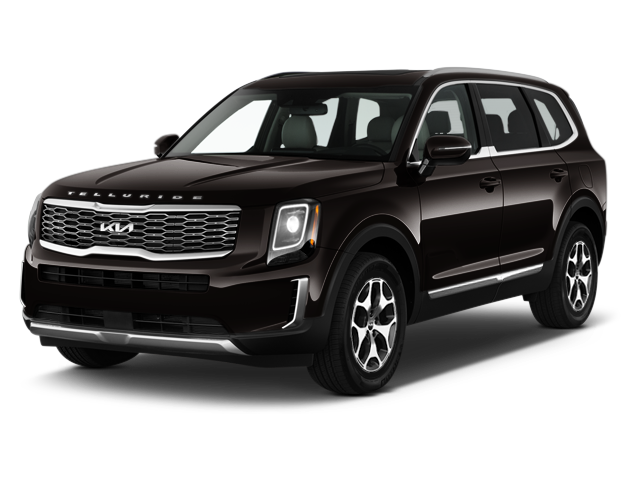 2022 Kia Telluride EX photo 18
