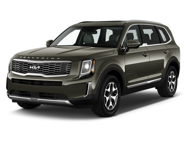 2022 Kia Telluride EX's photo