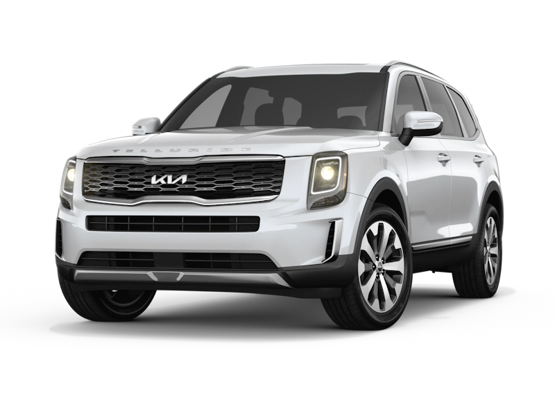 Pre-Owned One-Owner 2022 Kia Telluride S in New Iberia, LA - LeBlanc Kia