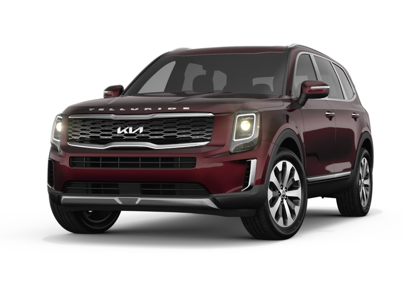 2022 Kia Telluride S's photo