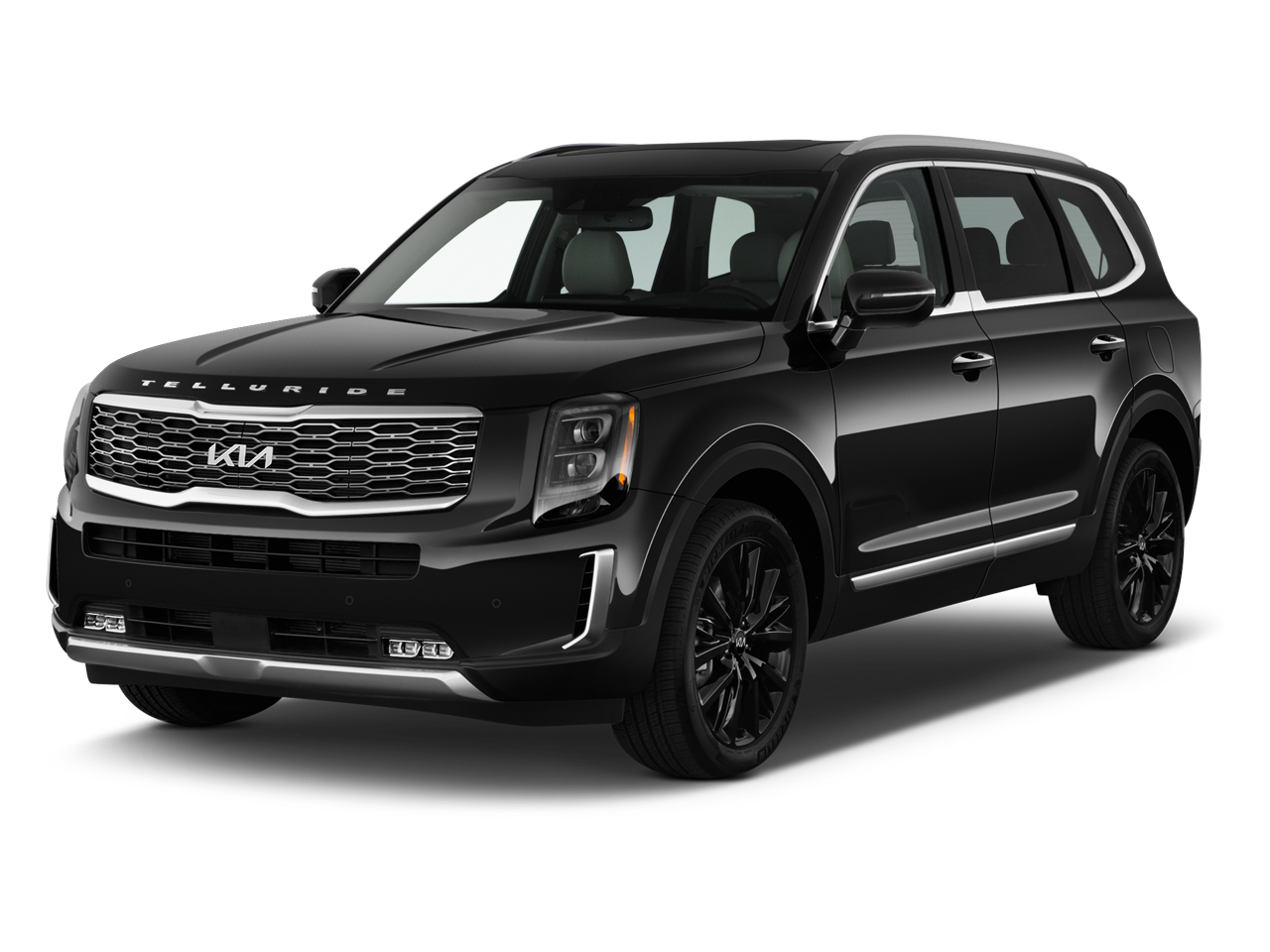 2022 Kia Telluride SX's photo