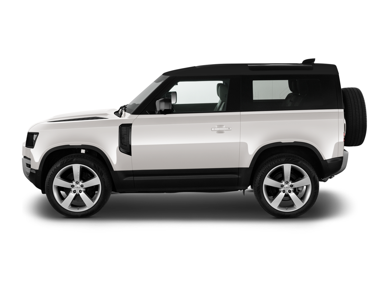 Pre-Owned 2022 Land Rover Defender 110 SE 10