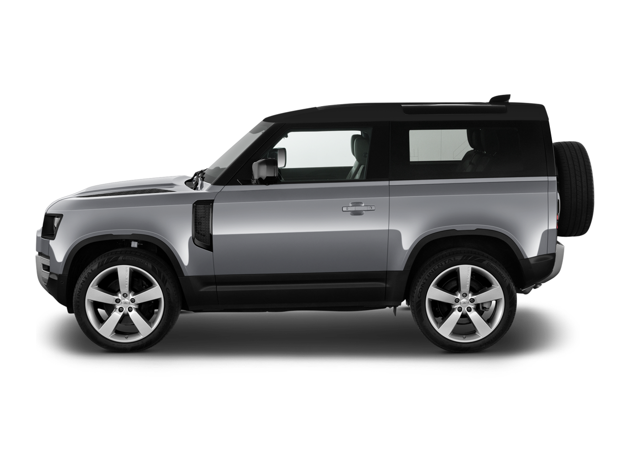 Pre-Owned 2022 Land Rover Defender 110 SE 16