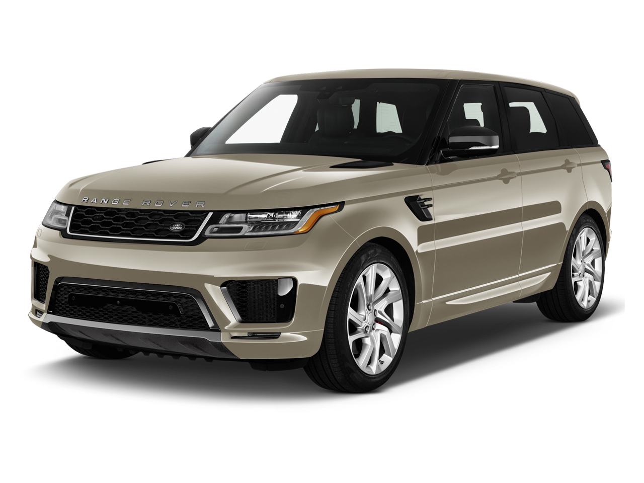 Pre-Owned 2022 Land Rover Range Rover Sport 43