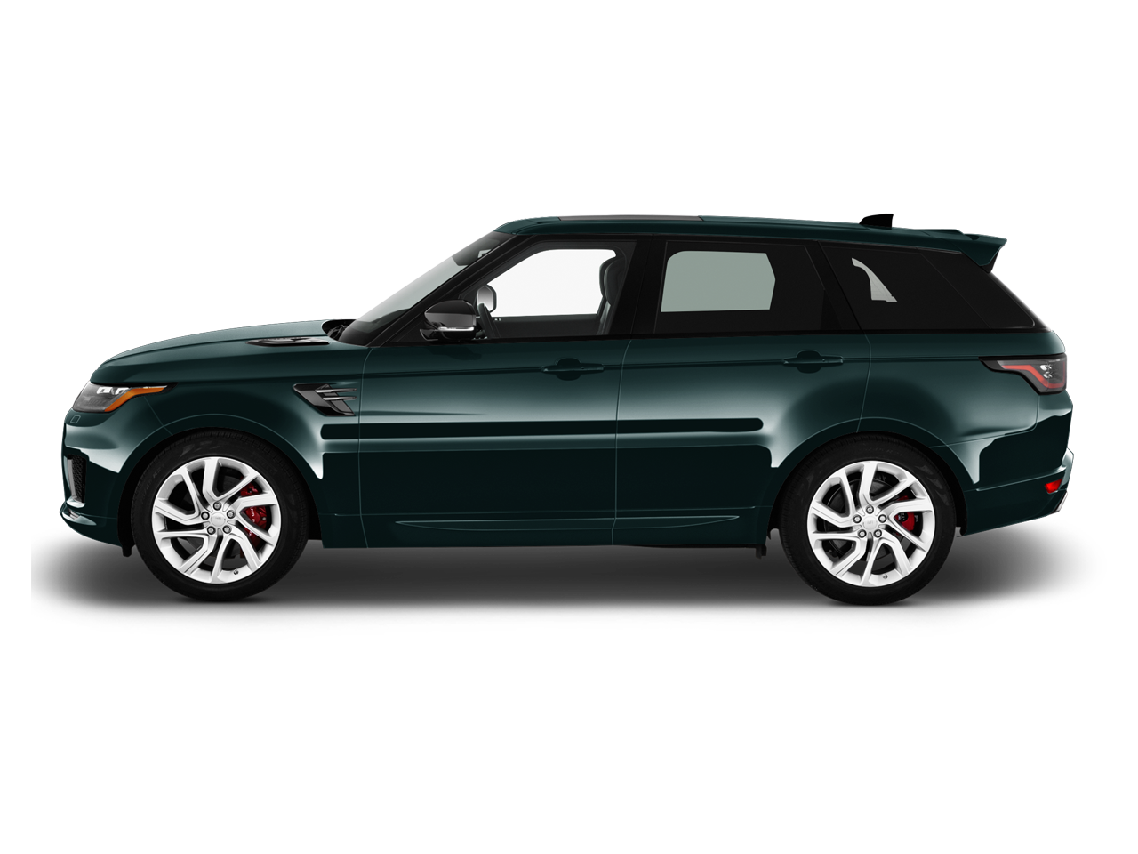 Pre-Owned 2022 Land Rover Range Rover Sport 4