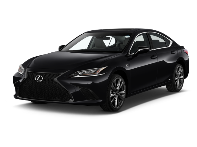 2022 Lexus ES Hybrid 300h F SPORT's photo