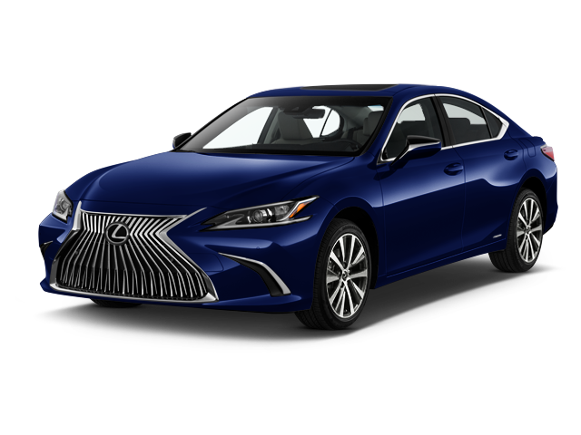 2022 Lexus ES Hybrid