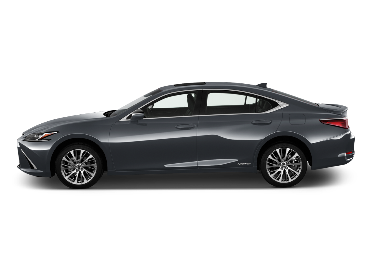 Pre-Owned 2020 Lexus ES 300h 300h Luxury