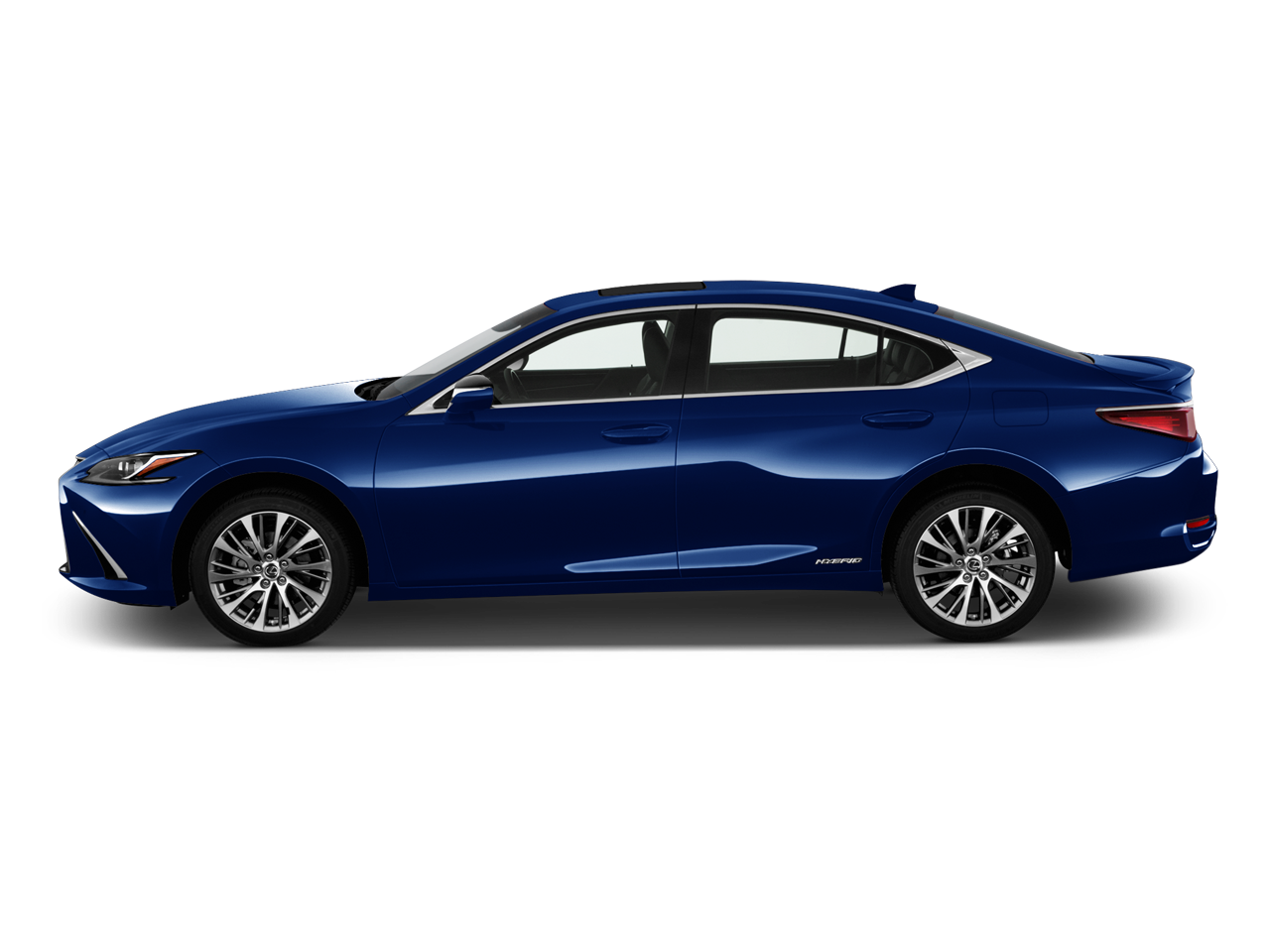 2022 Lexus ES 300h photo 2