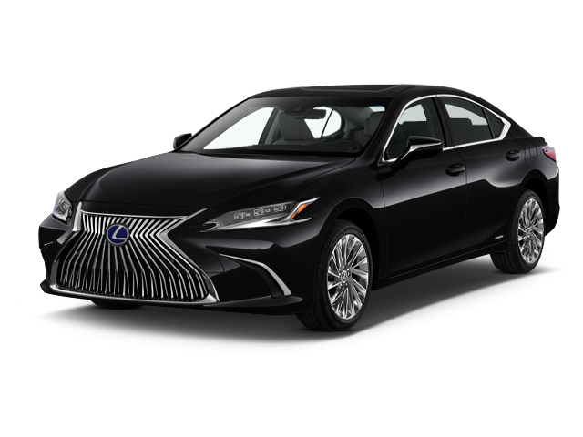 2022 Lexus ES Hybrid 300h Luxury's photo