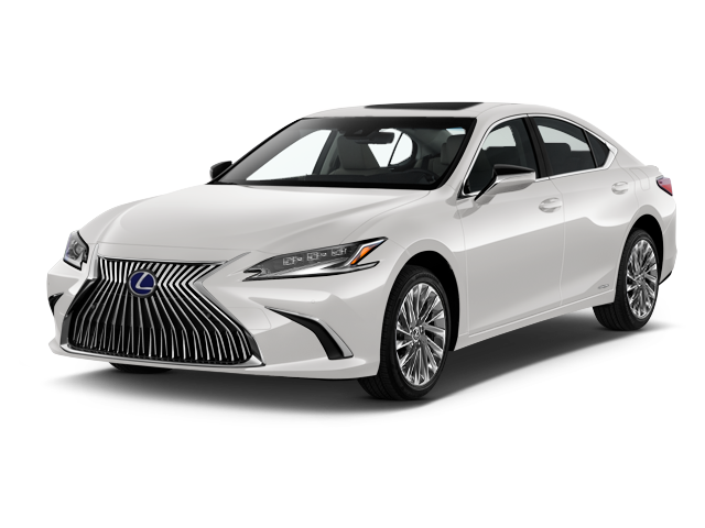 2023 Lexus ES Hybrid 300h Luxury's photo