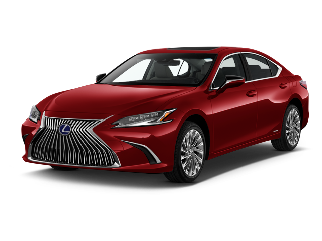 2022 Lexus ES Hybrid 300h Luxury's photo