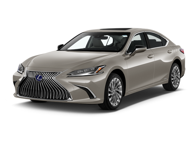 Used 2025 Lexus ES 300h 300h ULTRA LUXURY