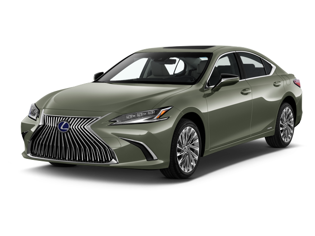 Used 2025 Lexus ES 300h 300h ULTRA LUXURY
