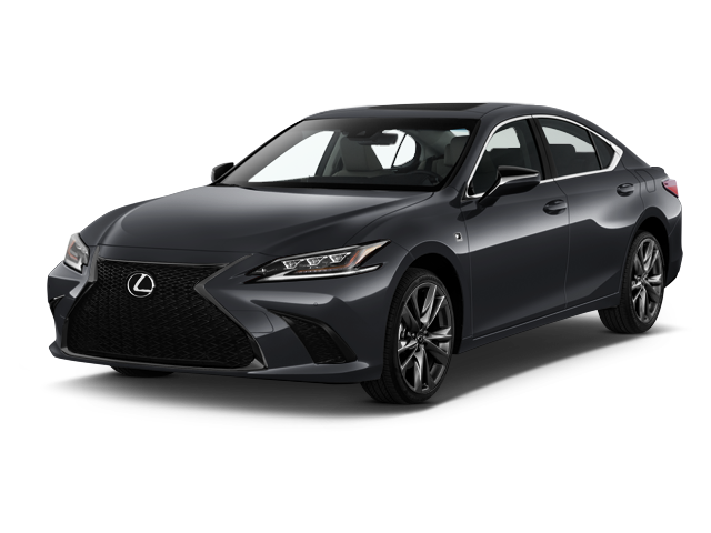 2022 Lexus ES F SPORT's photo