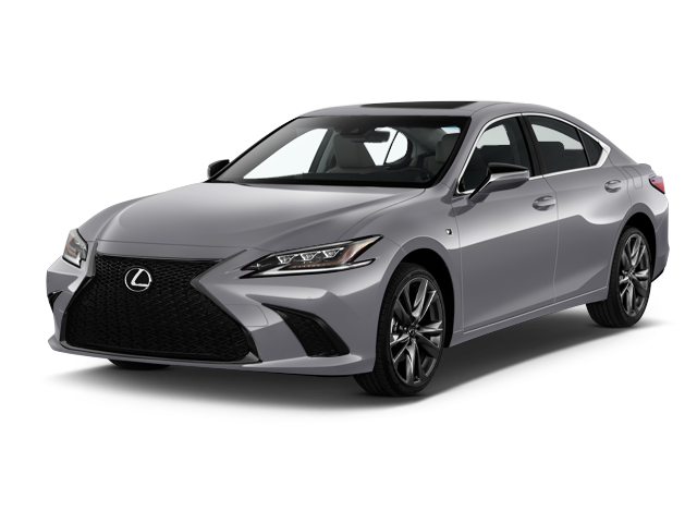 2023 Lexus ES 350 F SPORT Handling's photo