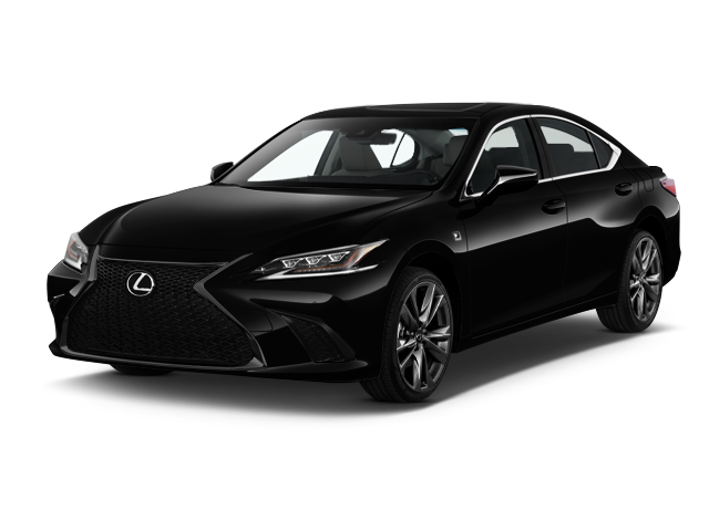 Used 2023 Lexus ES 350 ES 350 F SPORT Handling 5