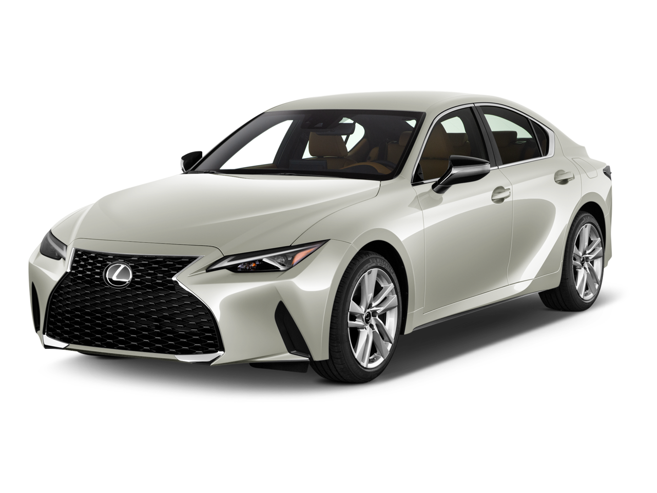 2022 Lexus IS 300's photo