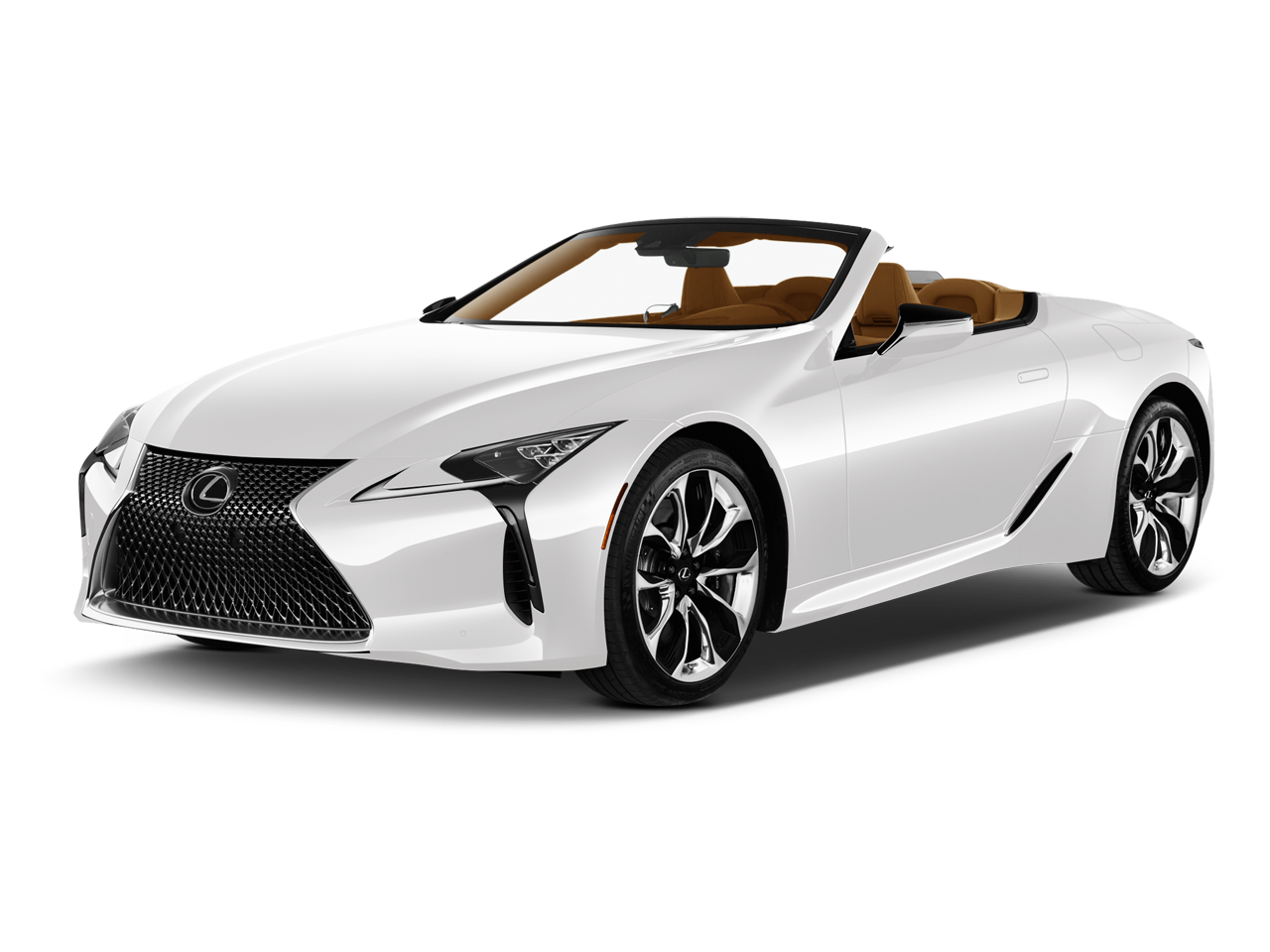 New 2023 Lexus LC 500 Convertible in Little Falls, NJ - Tri County Lexus
