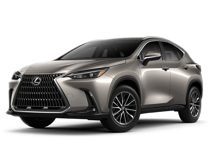 2022 Lexus NX 350's photo