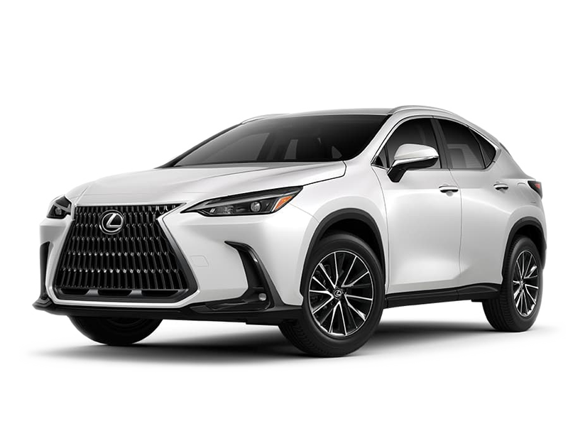2022 Lexus NX 350's photo