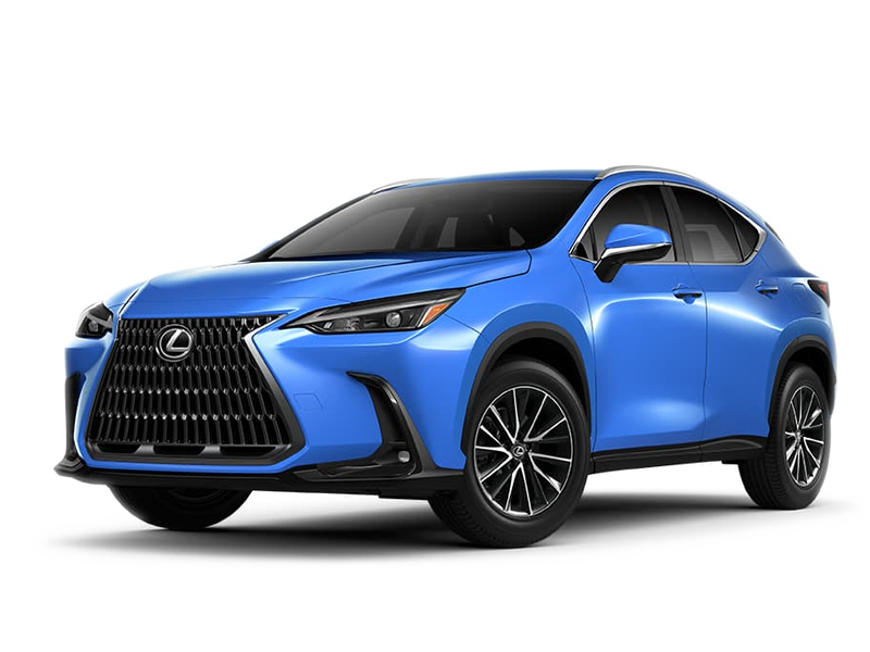 2022 Lexus NX 350 photo 2