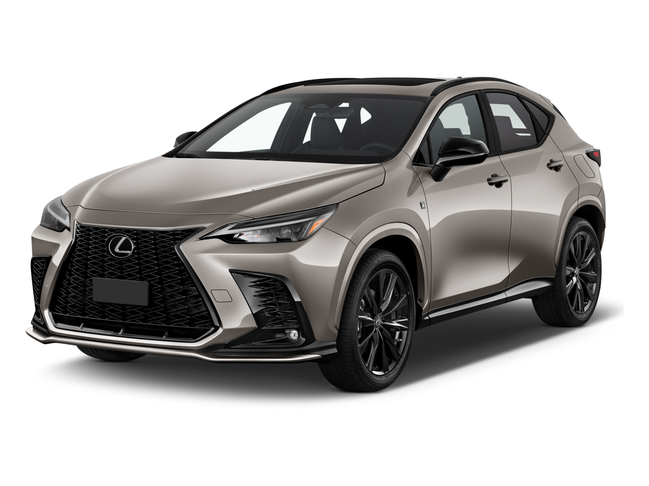 New 2024 Lexus NX 350 in Westmont, IL McGrath Lexus of Westmont