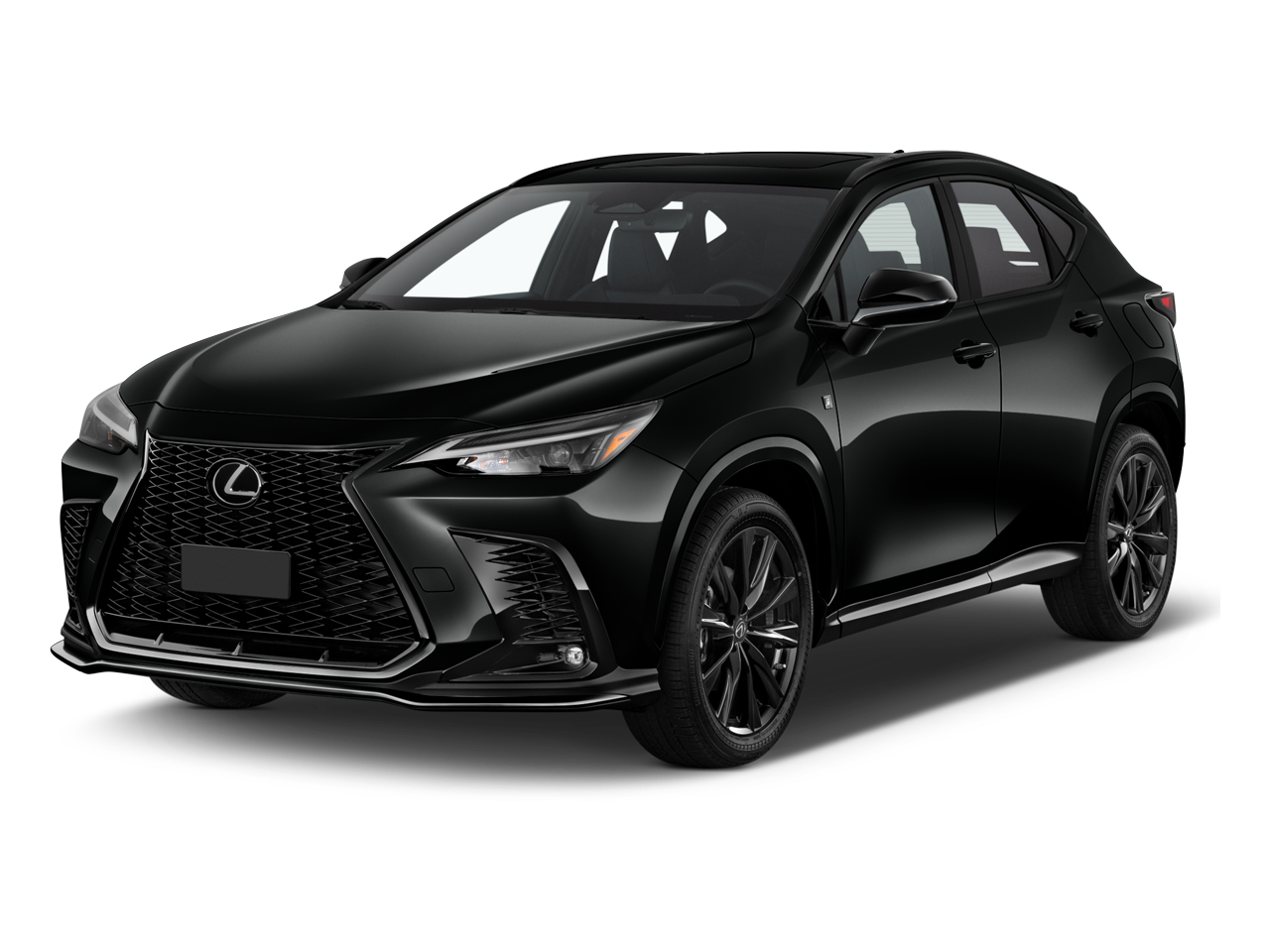 New 2024 Lexus NX 350 near Kirkland, WA Lexus of Bellevue