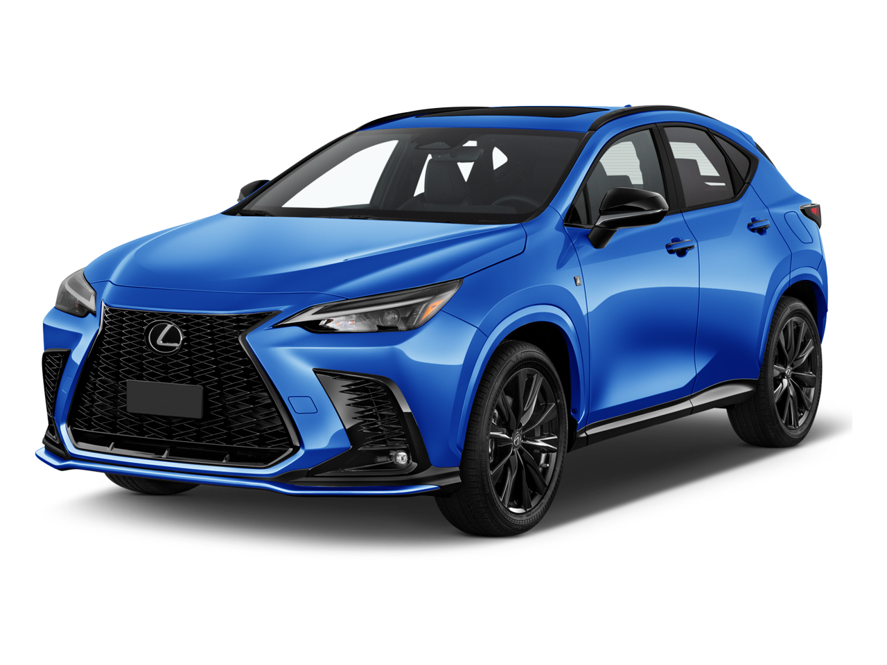 2021 Lexus NX 300 photo 3
