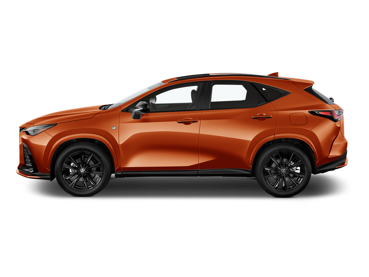 2022 Lexus NX 350 F SPORT Handling photo 3