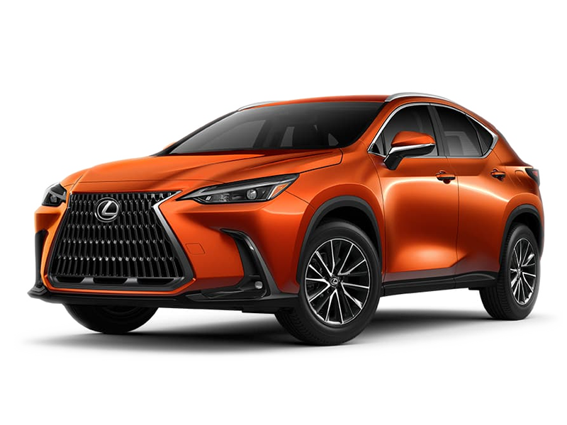 Used 2024 Lexus NX 350 with VIN JTJHGCEZ1R5010024 for sale in Freehold, NJ