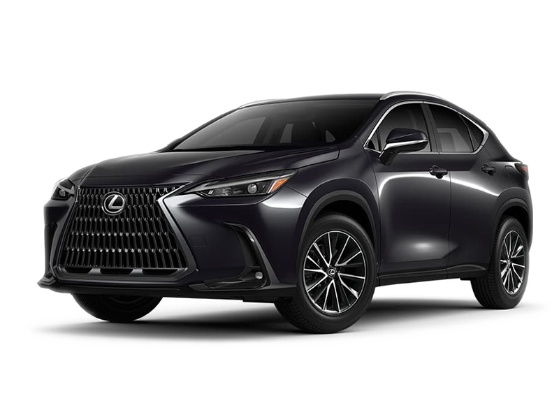 New 2024 Lexus NX 350 in Chicago, IL McGrath Lexus of Chicago