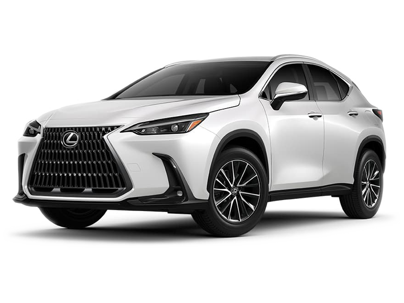 New 2024 Lexus NX 350 in Utica, MI Meade Lexus of Lakeside