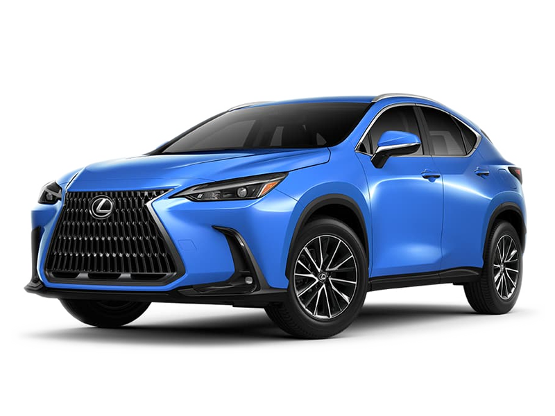 New 2024 Lexus NX 350 near Chandler, AZ Arrowhead Lexus