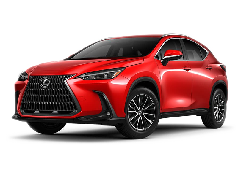 2022 Lexus NX 350 photo 5