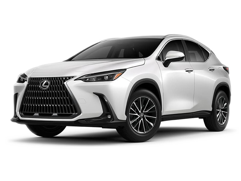 New 2024 Lexus NX 350h near Western Springs, IL McGrath Lexus of Westmont