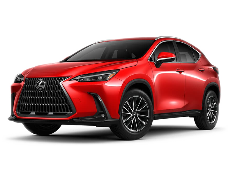 схема lexus nx