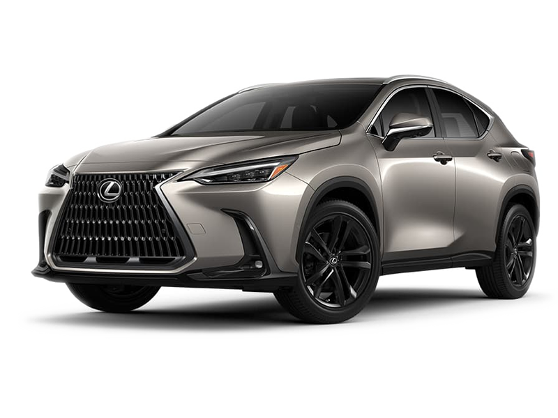 New 2024 Lexus NX 450h+ Luxury in Fife, WA O'Brien Auto Group