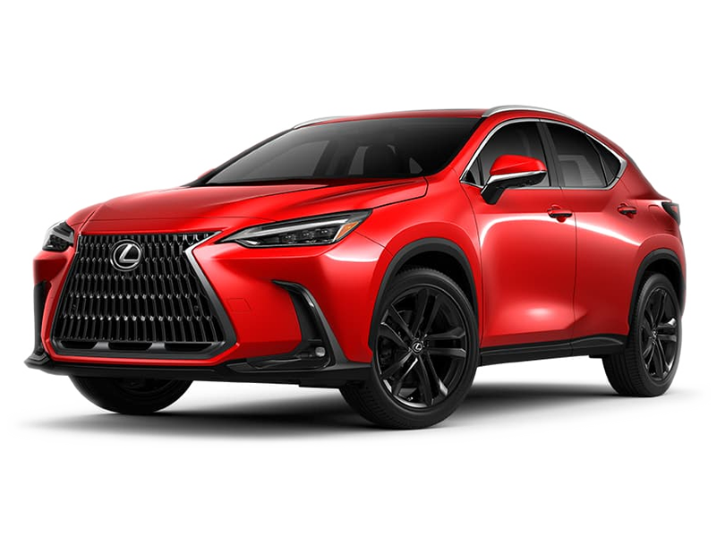 New 2024 Lexus NX 450h+ in Frederick, CO Stevinson Lexus of Frederick