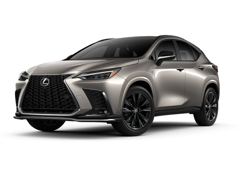 2024 Lexus NX PHEV 450h+'s photo