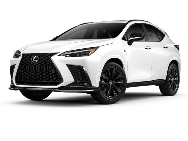 2024 Lexus NX PHEV 450h+'s photo
