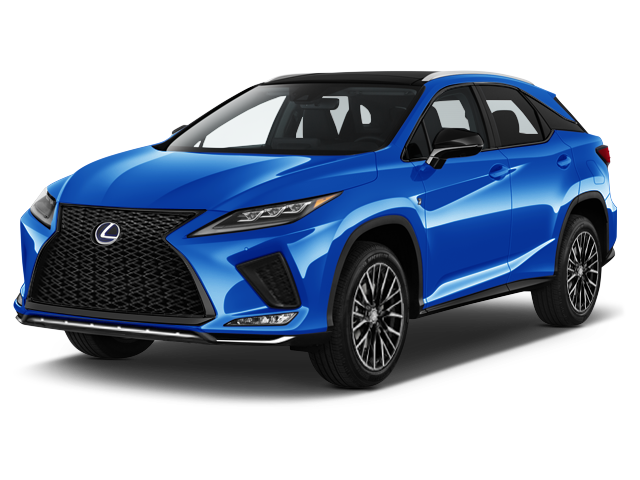 2022 Lexus RX 350 photo 3