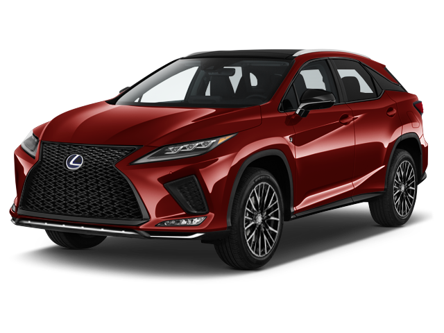 2022 Lexus RX 350 Premium's photo