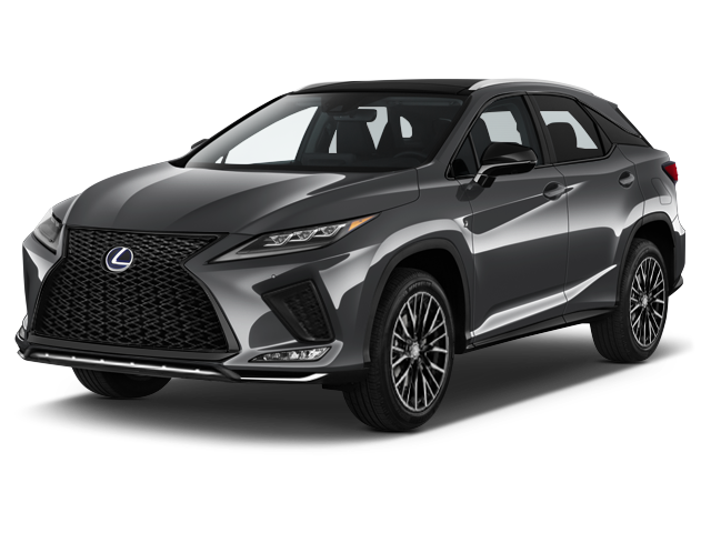2022 Lexus RX 350 F SPORT's photo